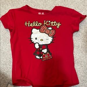Hello Kitty Red Kids T-Shirt